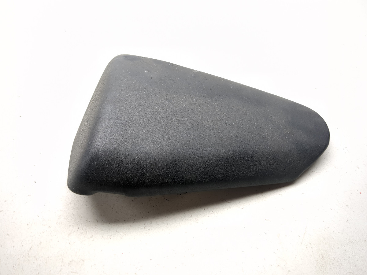09-12 Kawasaki Ninja ZX6R Rear Passenger Seat 53066-0189 - Sun