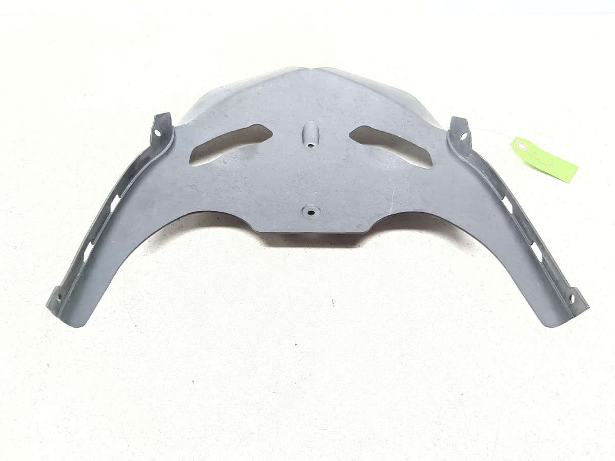 09-12 Kawasaki Ninja ZX6R Headlight Trim Fairing Cover Panel 55028