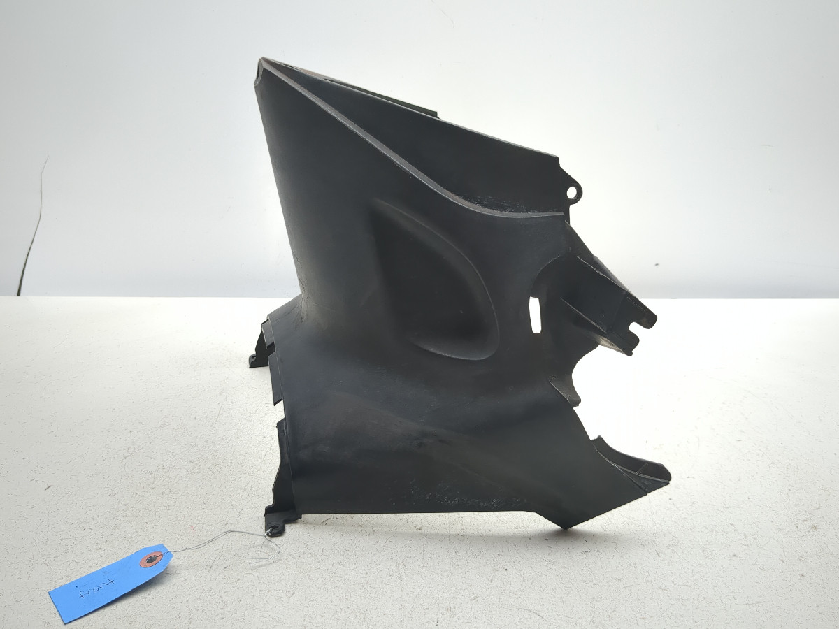02-08 Yamaha Zuma YW50 Front Lower Seat Cover Panel - Sun Coast