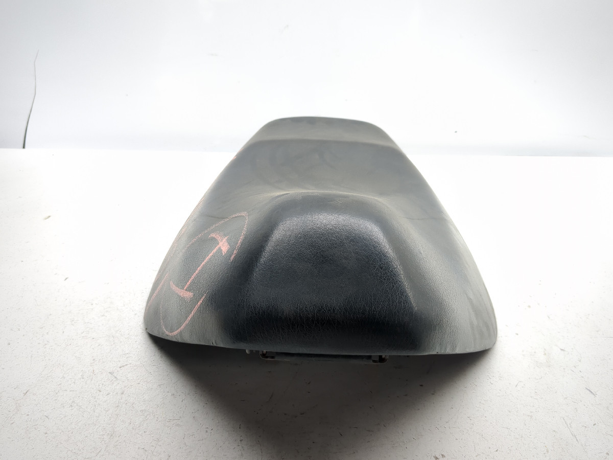 02-08 Yamaha Zuma YW50 Front Driver Seat - Sun Coast Cycle Sports