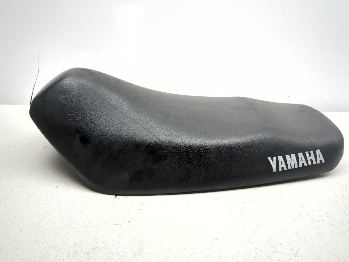 02-08 Yamaha Zuma YW50 Front Driver Seat - Sun Coast Cycle Sports