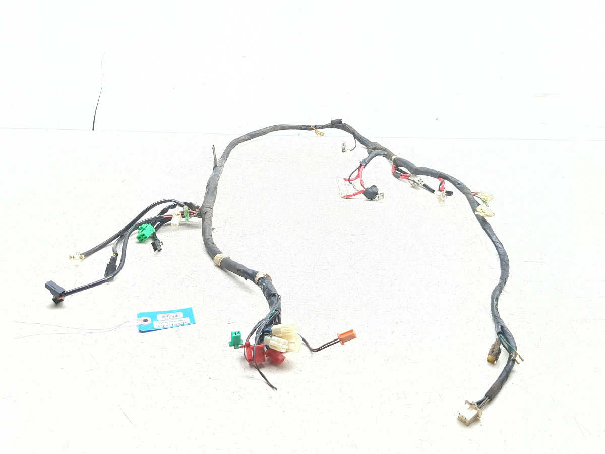 YYJM 02-08 Yamaha Zuma YW50 Main Wiring Wire Harness Loom - Sun Coast