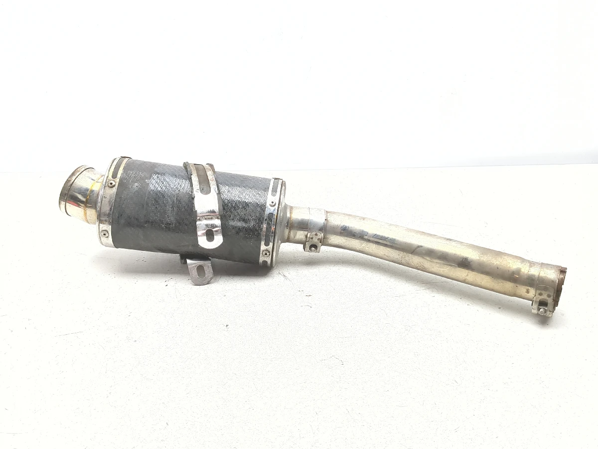 97-07 Yamaha YZF600R Delkevic Exhaust Muffler Silencer Can Slip On