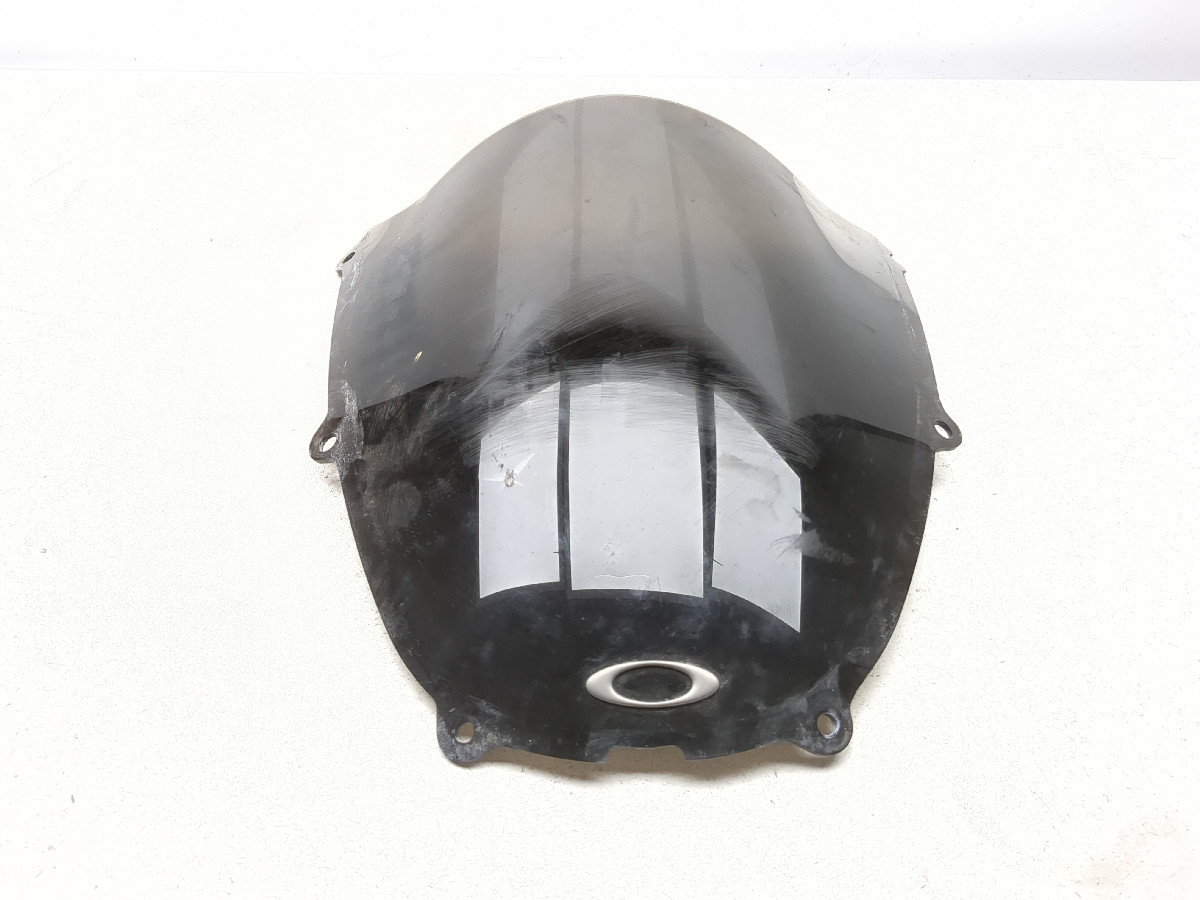 97-07 Yamaha YZF600R Windshield Wind Screen - Sun Coast Cycle