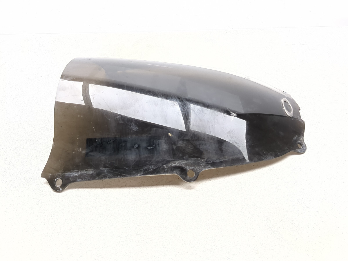 97-07 Yamaha YZF600R Windshield Wind Screen - Sun Coast Cycle