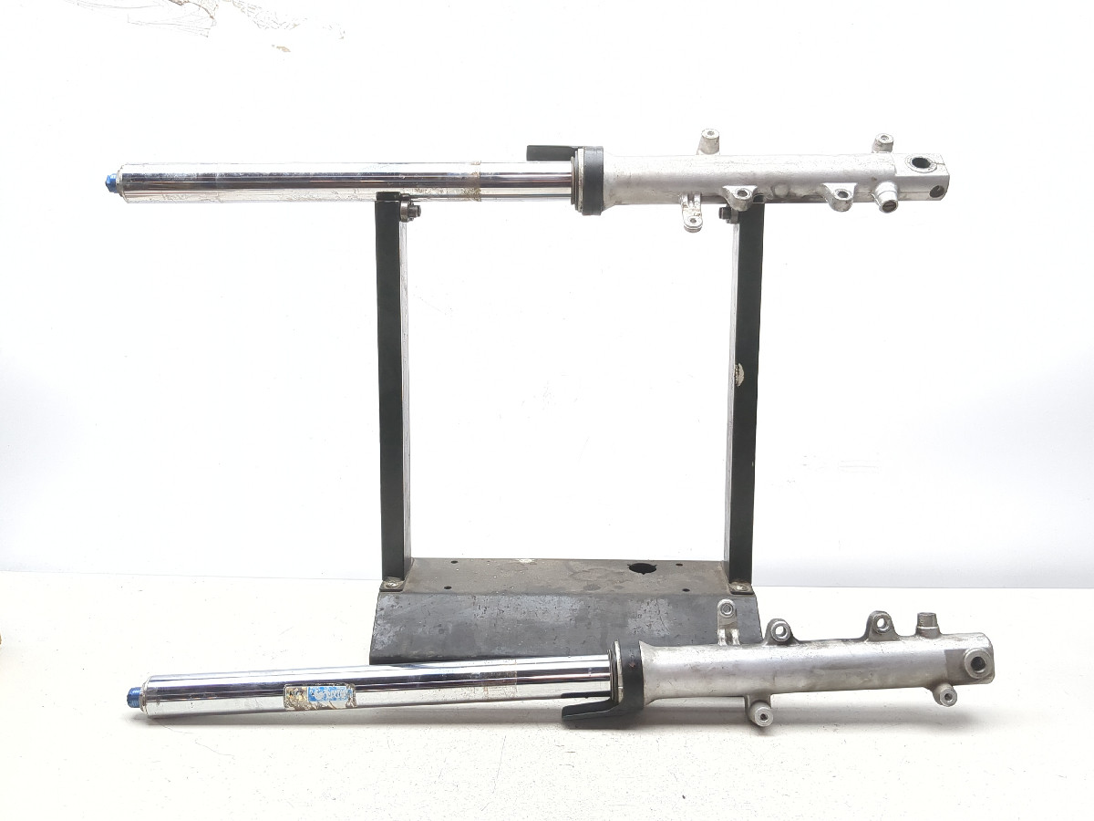 97-07 Yamaha YZF600R Front Forks Suspension Set STRAIGHT - Sun