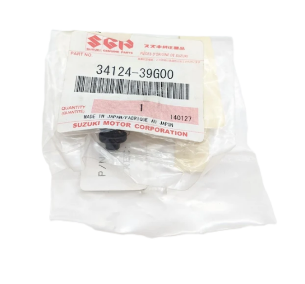 カリフォルニア 07-20 Suzuki Hayabusa GSX-R600 OEM Speedometer Switch Rubber 34124