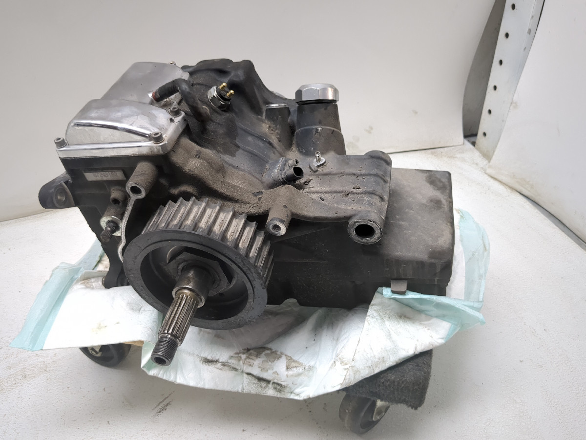 07-12 Harley Electra Glide Ultra Classic FLHTCU Transmission
