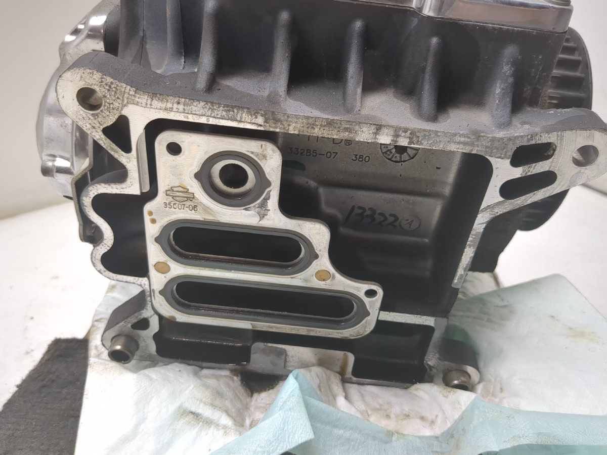 07-12 Harley Electra Glide Ultra Classic FLHTCU Transmission