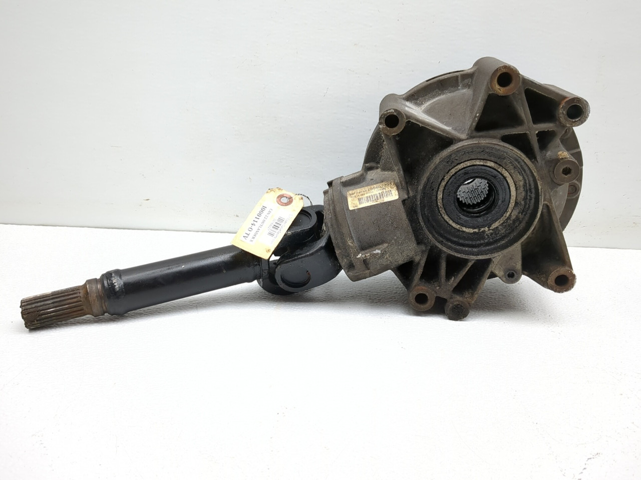 17-23 Can Am Outlander X MR 570 Rear Diff Differential Gearcase
