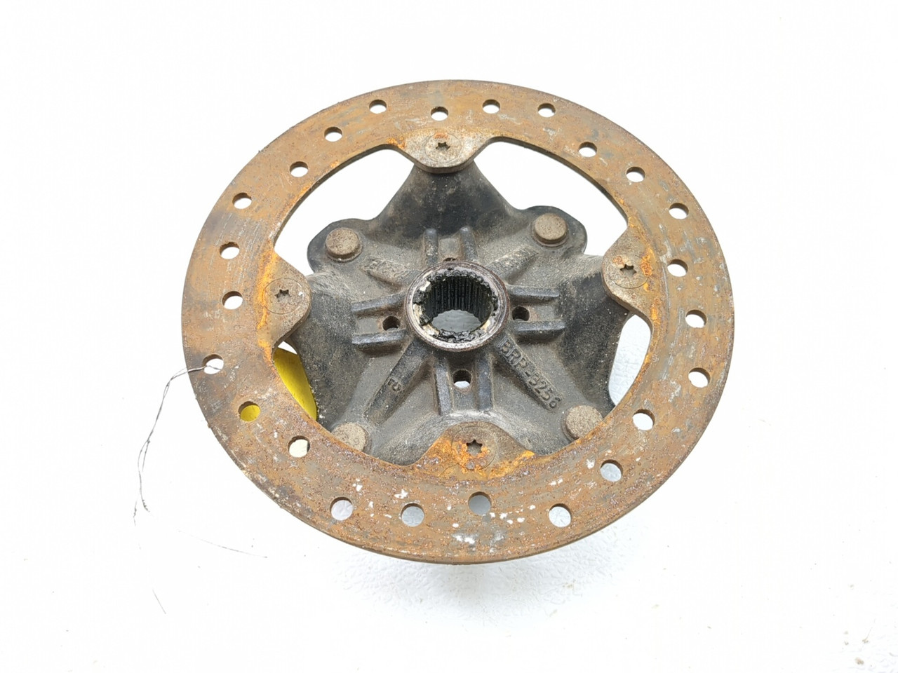トリプルX 17-23 Can Am Outlander X MR 570 Front Left Wheel Hub Disc Brake