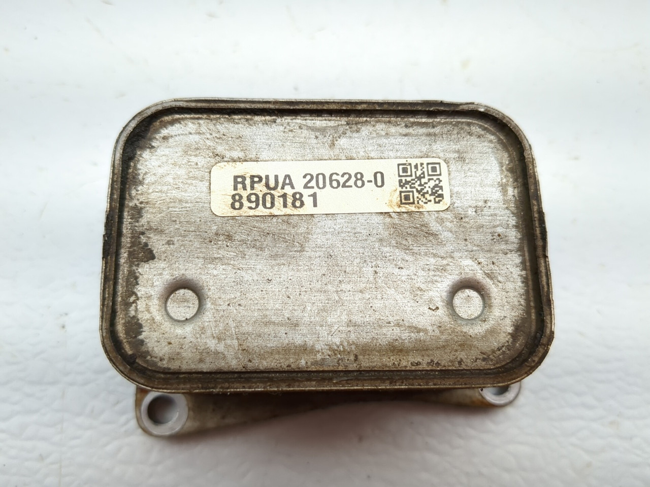 17-23 Can Am Outlander X MR 570 Engine Motor Oil Cooler RPUA 20628