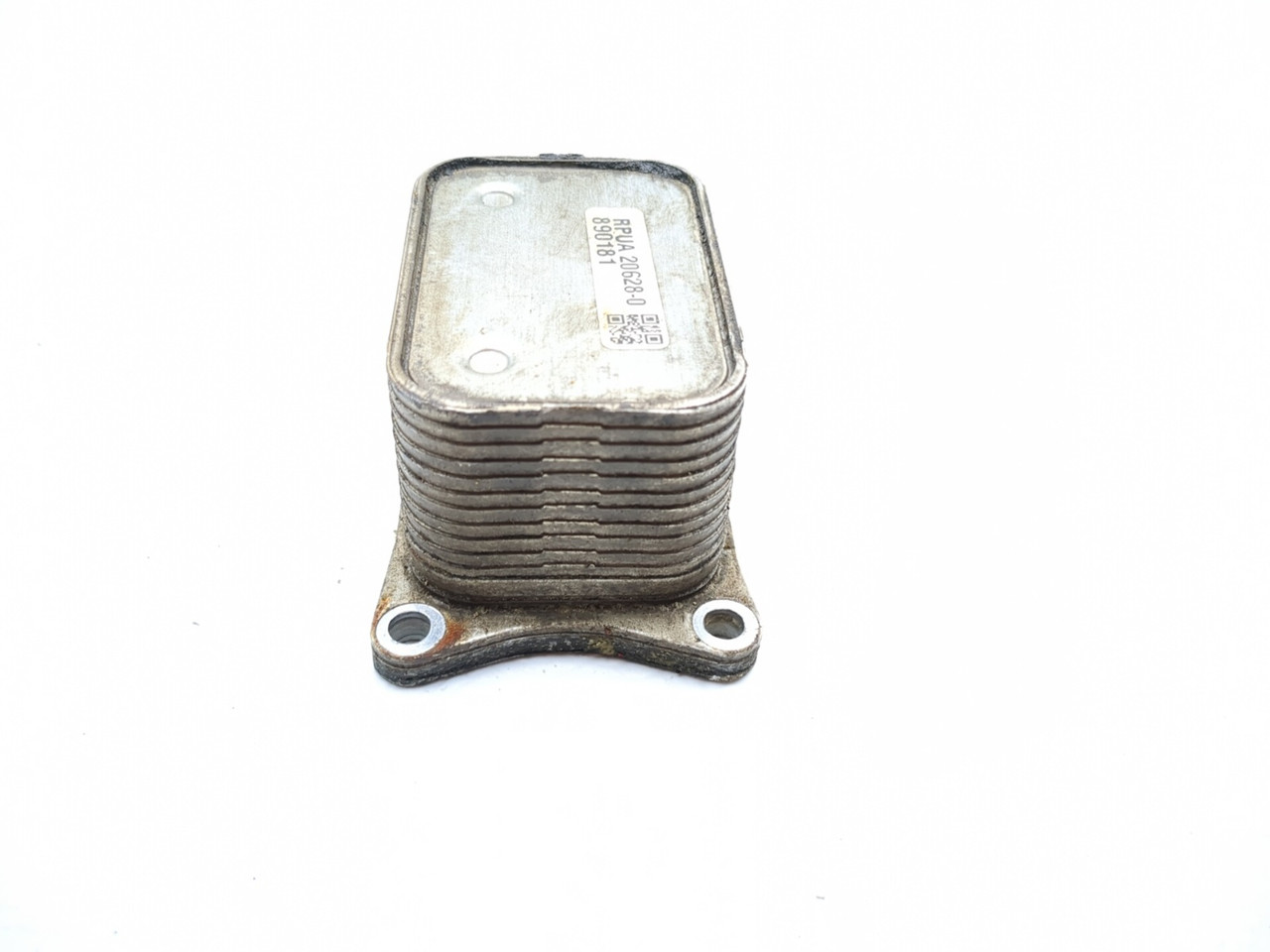 17-23 Can Am Outlander X MR 570 Engine Motor Oil Cooler RPUA 20628