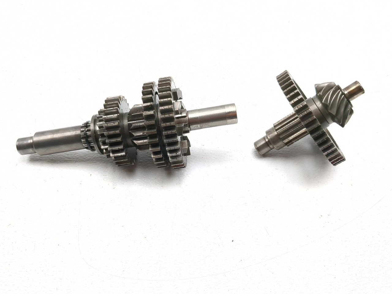 オートマミッション 17-23 Can Am Outlander X MR 570 Engine Motor Transmission Gears