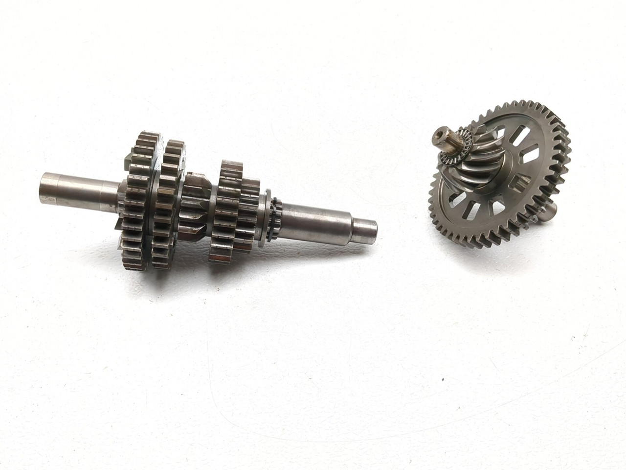 17-23 Can Am Outlander X MR 570 Engine Motor Transmission Gears