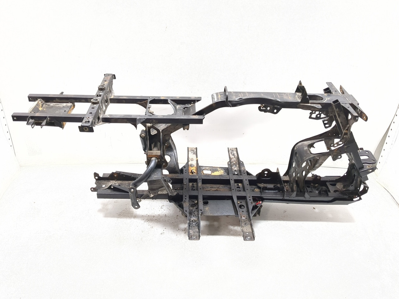 17-23 Can Am Outlander X MR 570 Main Frame Chassis STRAIGHT BOS