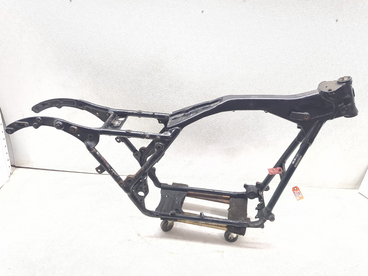 07-12 Harley Ultra Classic Electra Glide FLHTCU Main Frame Chassis