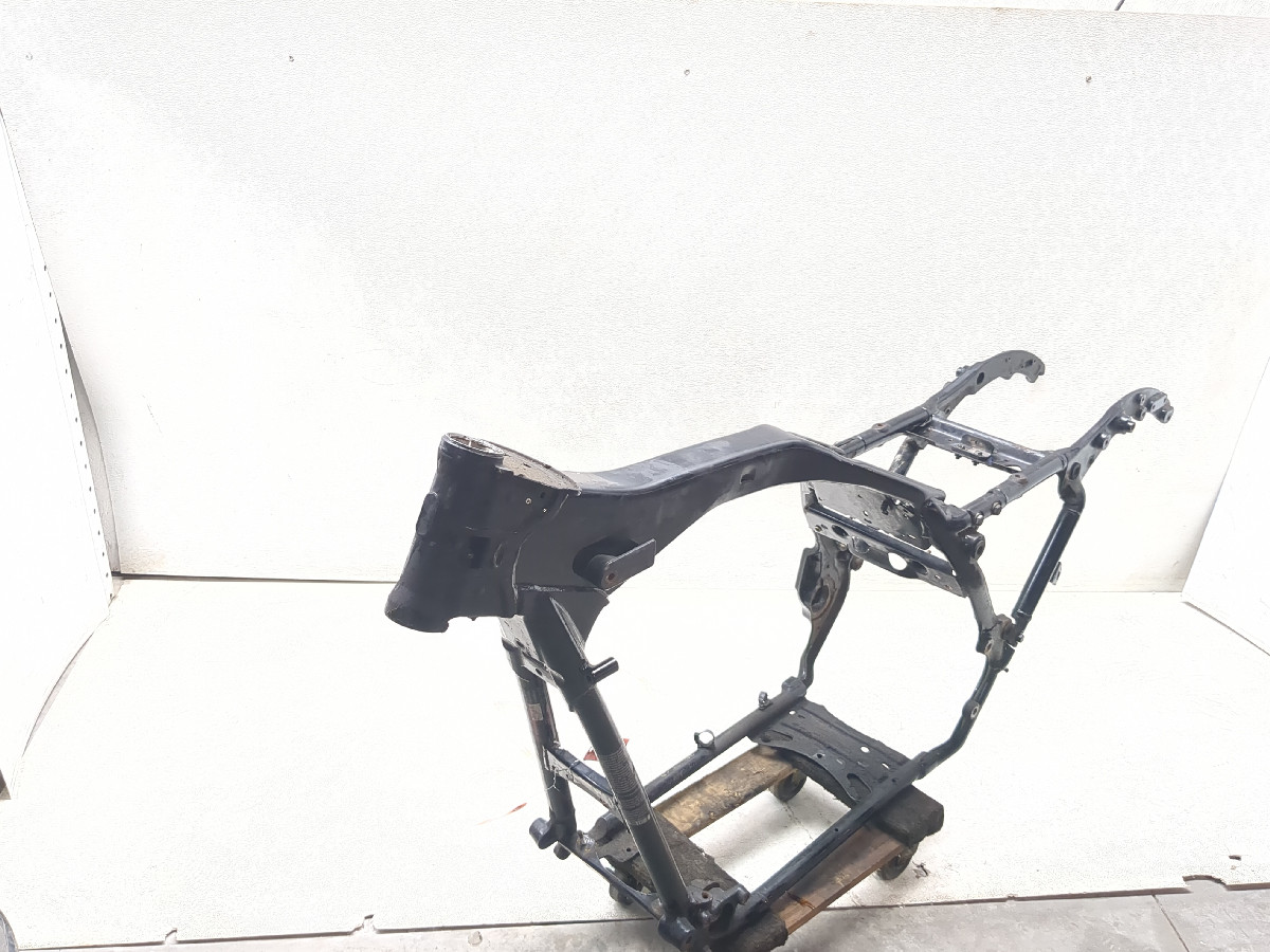 07-12 Harley Ultra Classic Electra Glide FLHTCU Main Frame Chassis
