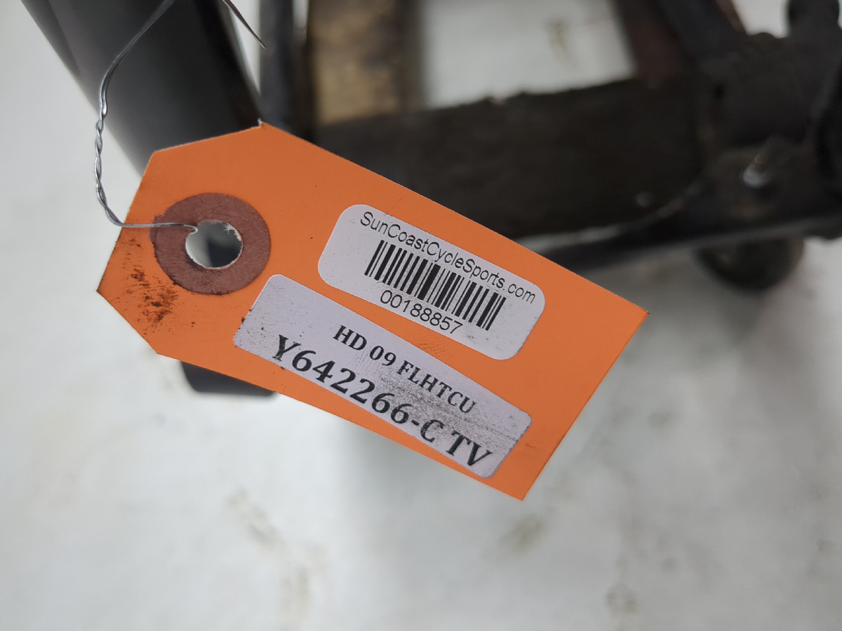 07-12 Harley Ultra Classic Electra Glide FLHTCU Main Frame Chassis