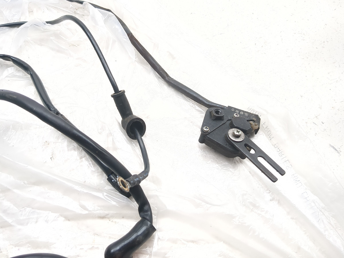 18-23 Kawasaki Ninja EX 400 Relay Set Starter Horn Kickstand Brake