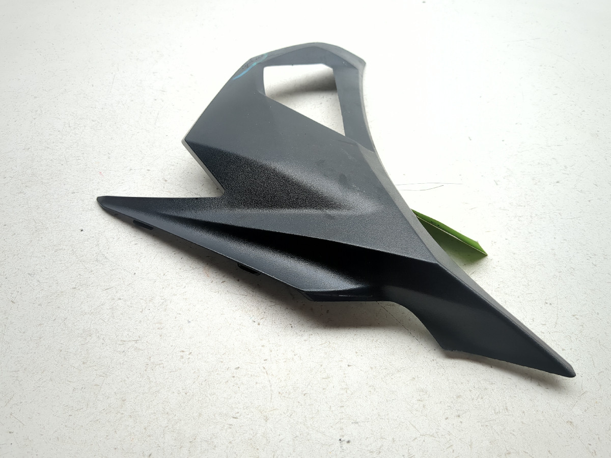 18-23 Kawasaki Ninja EX 400 Front Left Turn Signal Mid Fairing