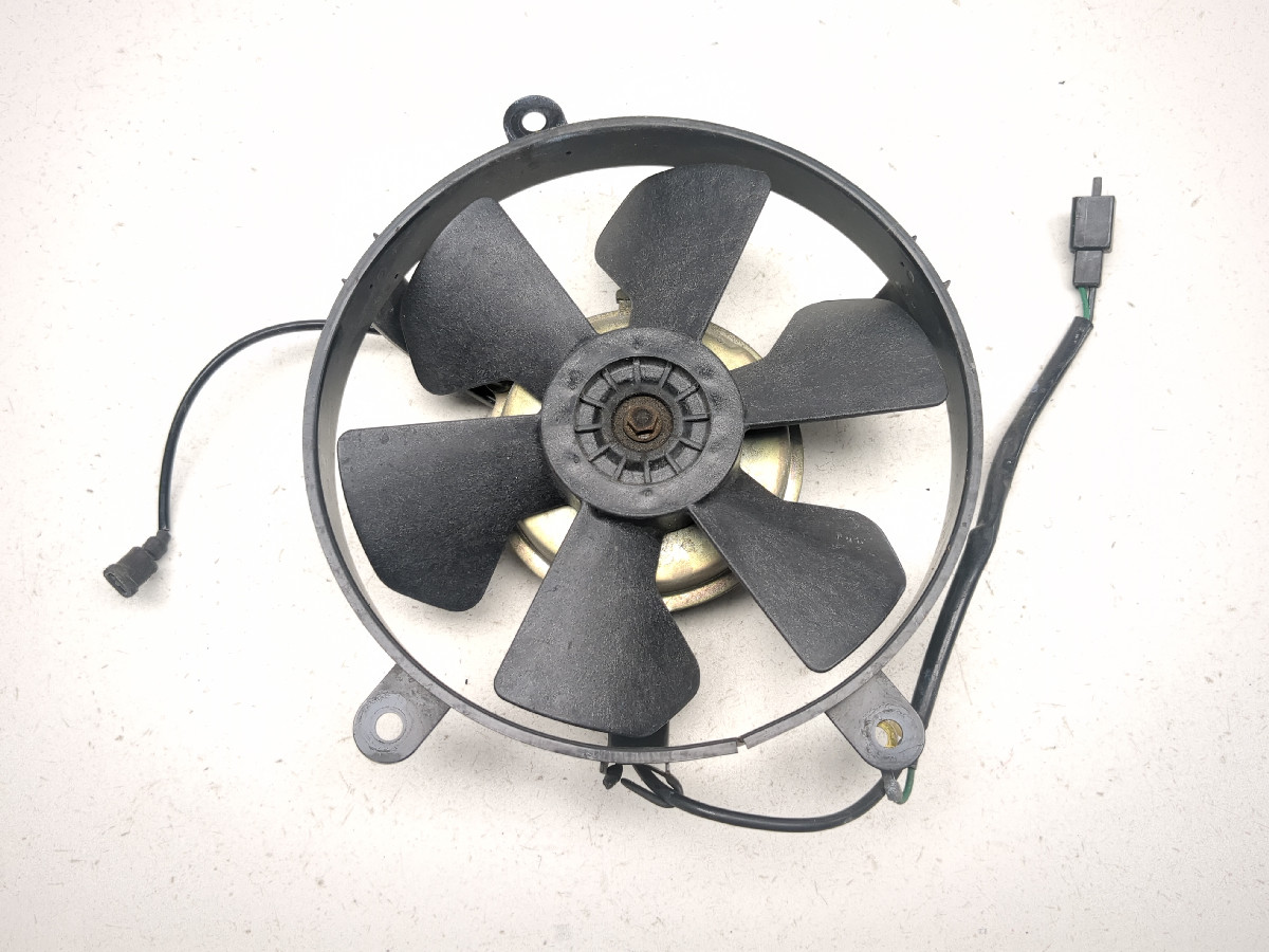 ★専用ページ★ 84-87 Honda VF700 Super Magna Radiator Cooling Fan SSW-8102 - Sun