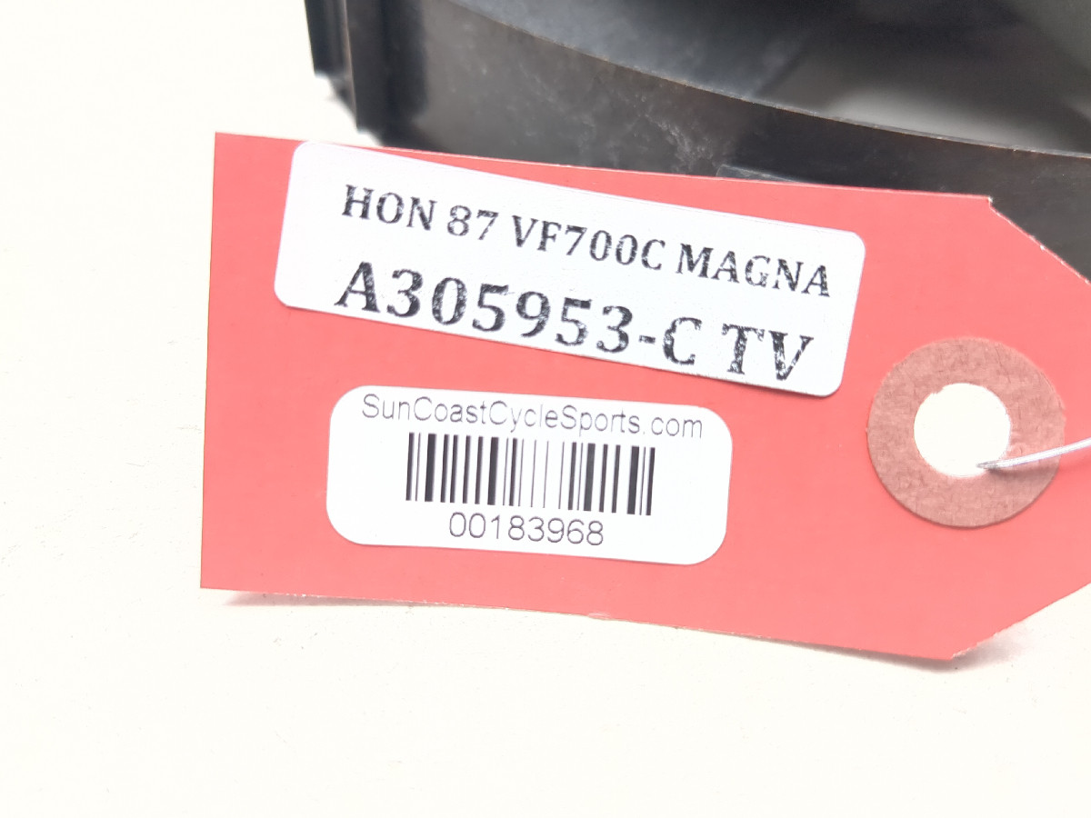 84-87 Honda VF700 Super Magna Radiator Cooling Fan SSW-8102 - Sun
