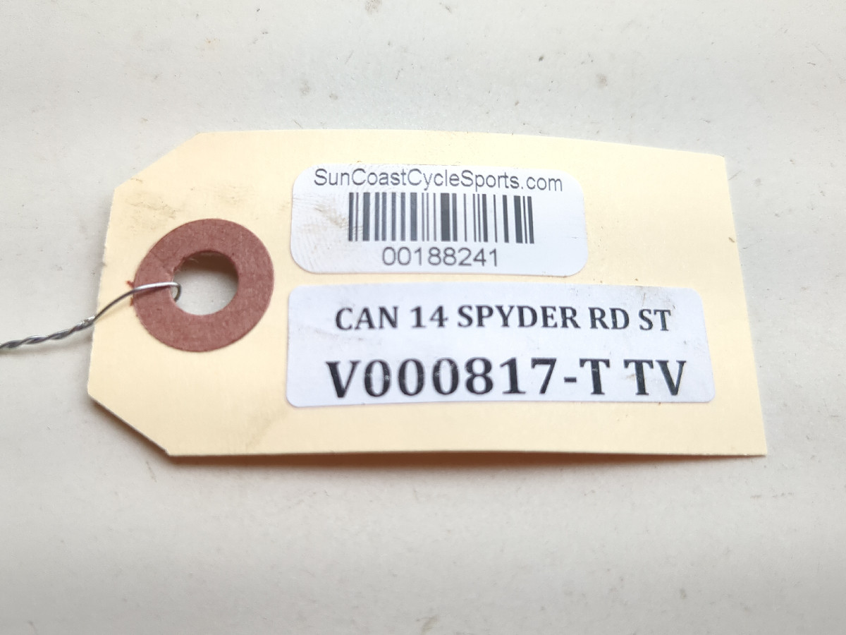 13-15 Can Am Spyder ST Limited Stator Fly Wheel Magneto Rotor