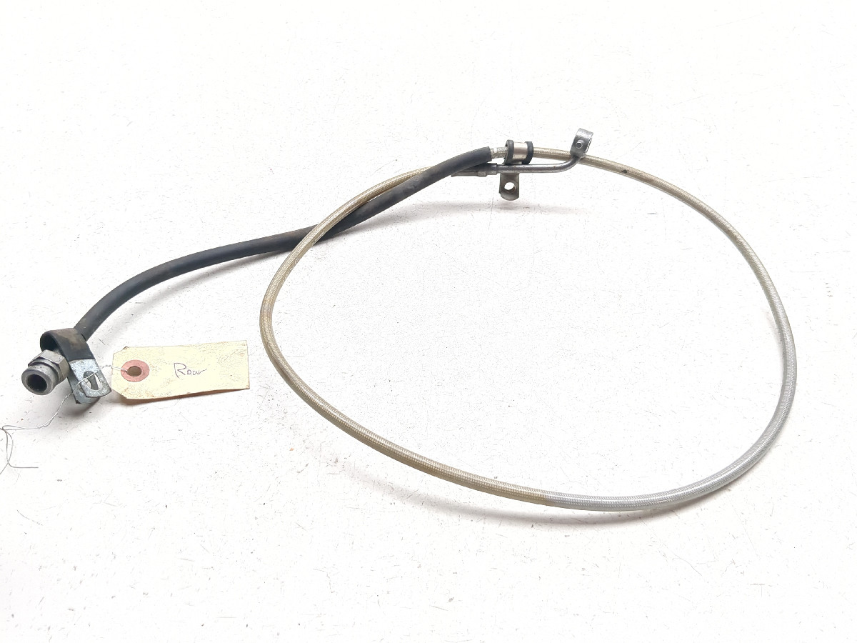 13-15 Can Am Spyder ST Limited Rear Brake Line Hose A076792 - Sun