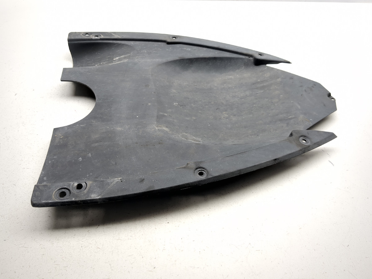 13-15 Can Am Spyder ST Limited Rear Wheel Under Tail Mud Guard