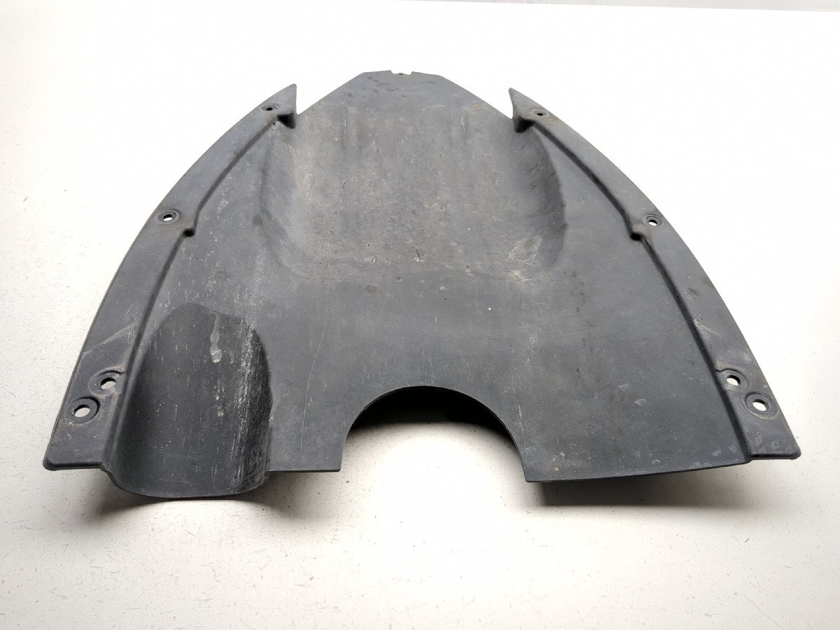 13-15 Can Am Spyder ST Limited Rear Wheel Under Tail Mud Guard