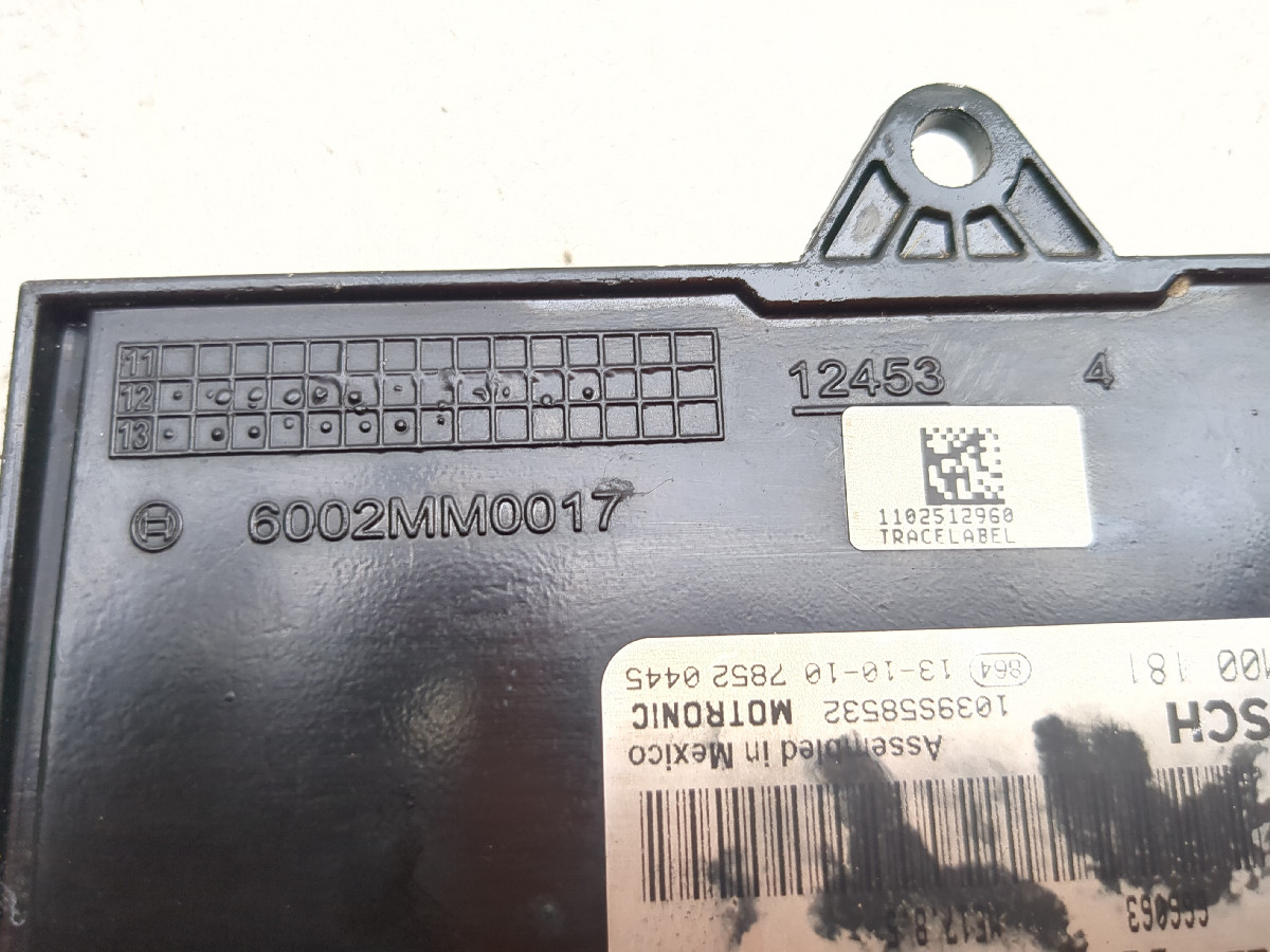 13-15 Can Am Spyder ST Limited Computer CDI ECU ECM Box 666063