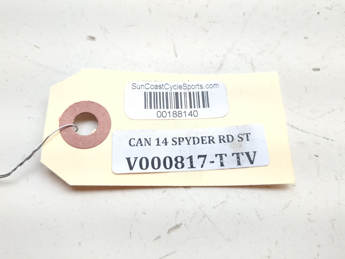 13-15 Can Am Spyder ST Limited Angle Rotation Gear Box Sensor