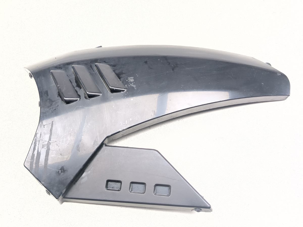 13 Zero S Front Left Lower Fairing Cover Panel - Sun Coast Cycle