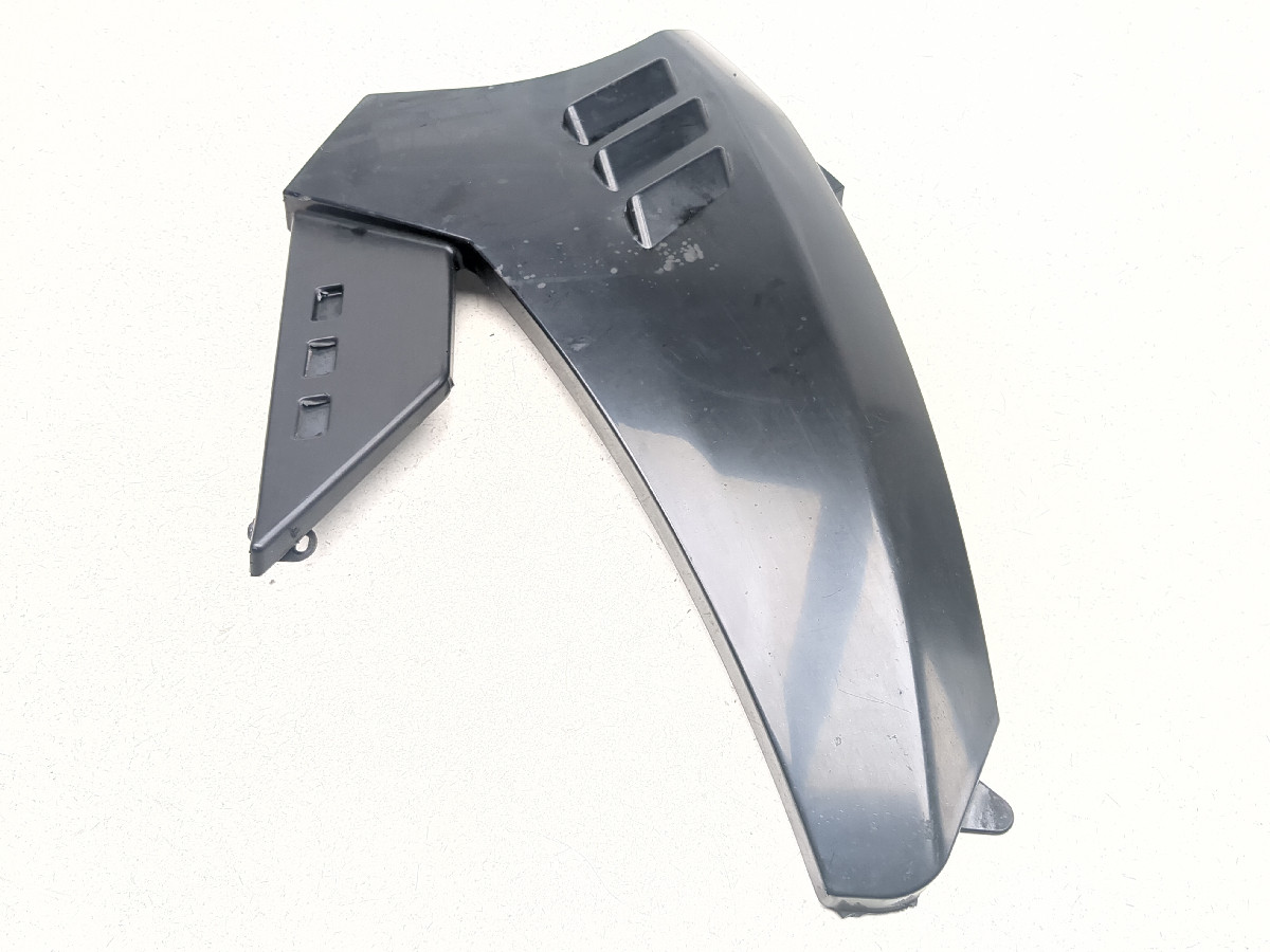 13 Zero S Front Left Lower Fairing Cover Panel - Sun Coast Cycle