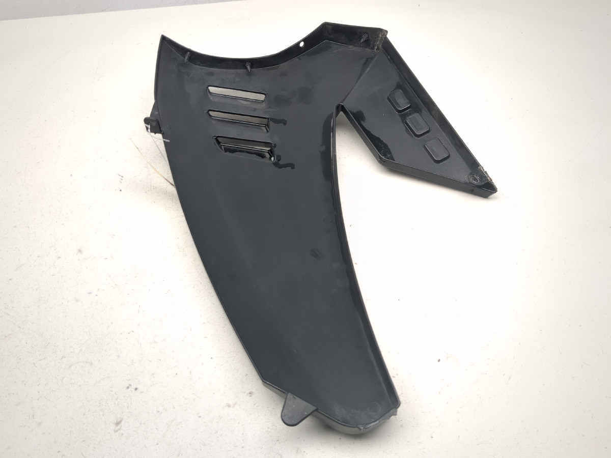 13 Zero S Front Left Lower Fairing Cover Panel - Sun Coast Cycle