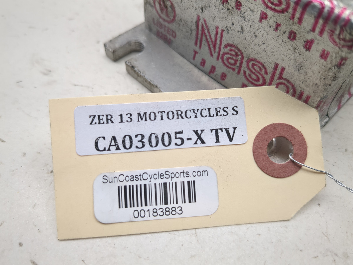 13 Zero S Cruise DC/DC Converter 622/11202 - Sun Coast Cycle