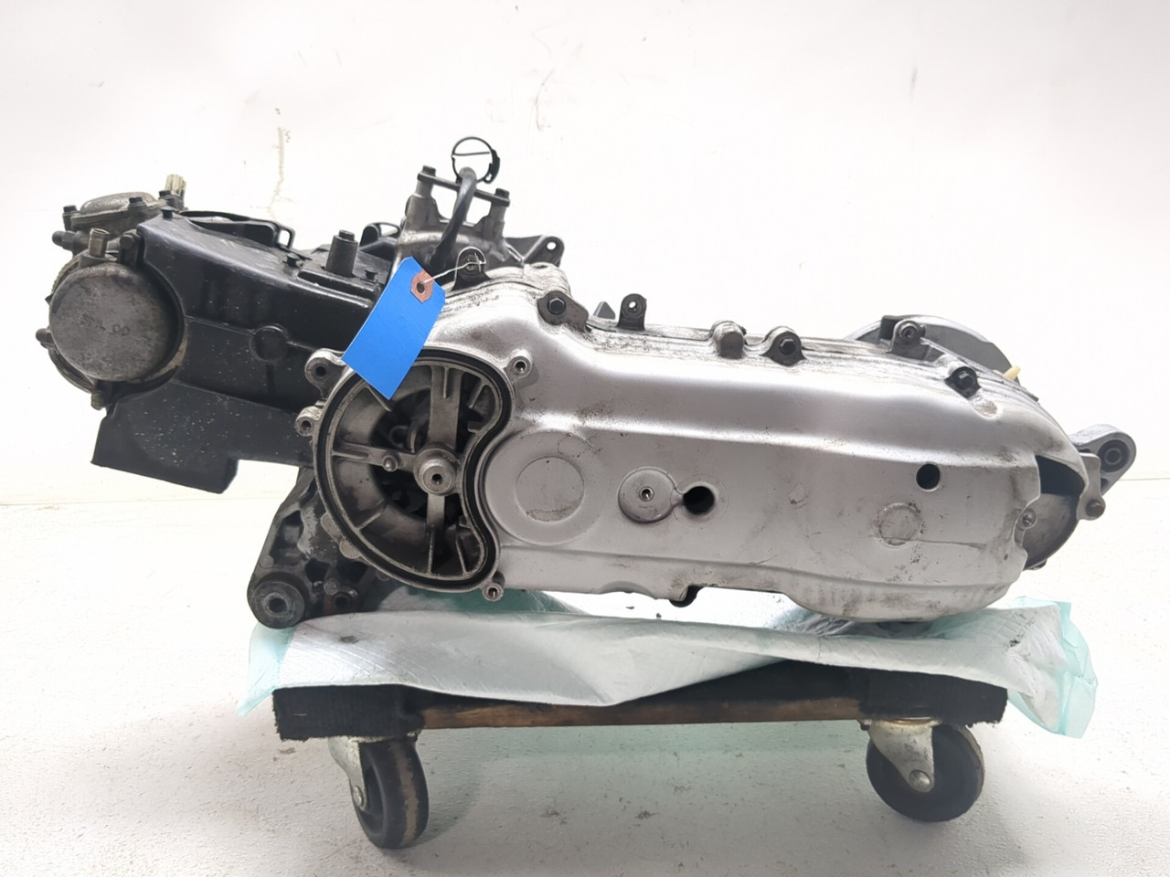 ★★ボブ★★様 09-15 Yamaha Zuma YW125 Engine Motor GUARANTEED - Sun Coast Cycle