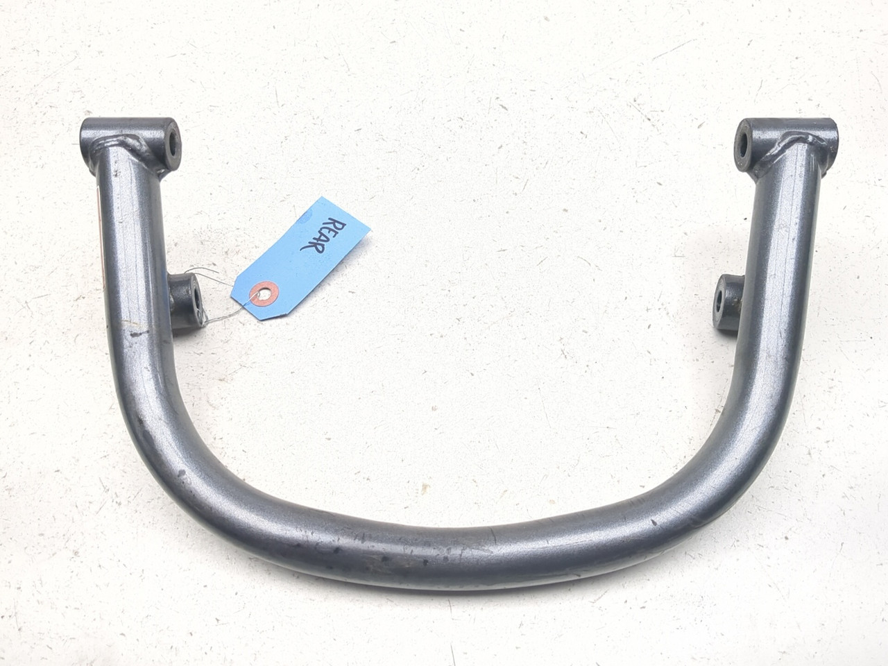 09-15 Yamaha Zuma YW125 Rear Passenger Grab Handle Bar - Sun Coast