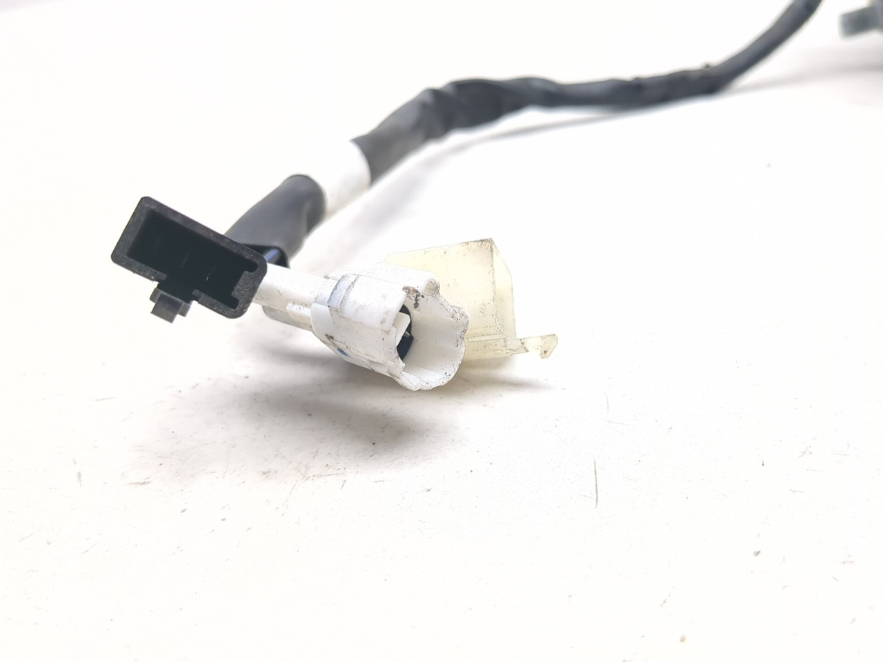 09-15 Yamaha Zuma YW125 Gauge Speedometer Tachometer Display - Sun