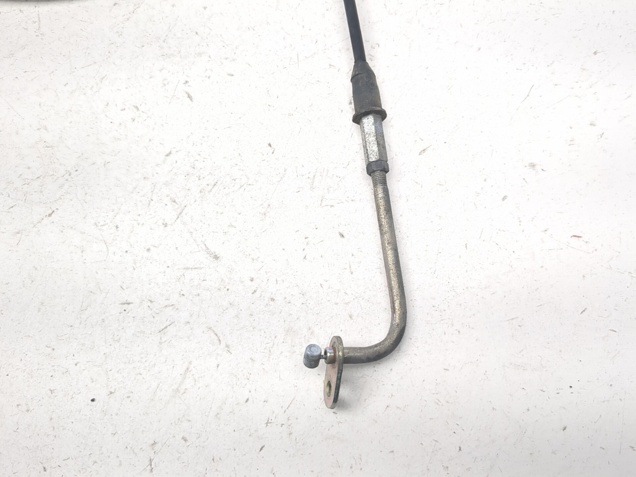 09-15 Yamaha Zuma YW125 Seat Cable Line Lock 5S9-F478E-01 - Sun