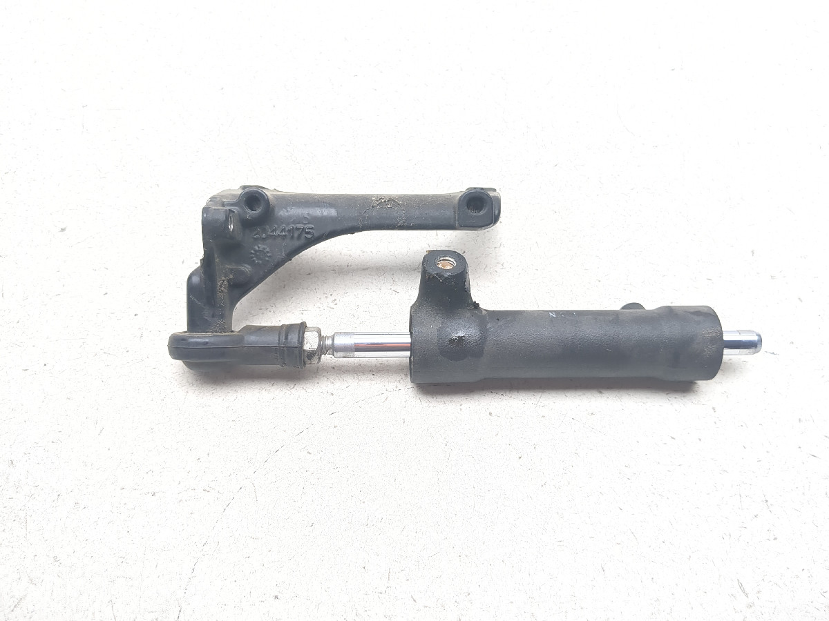 06-12 Triumph Daytona 675R Steering Damper Stabilizer With Mount