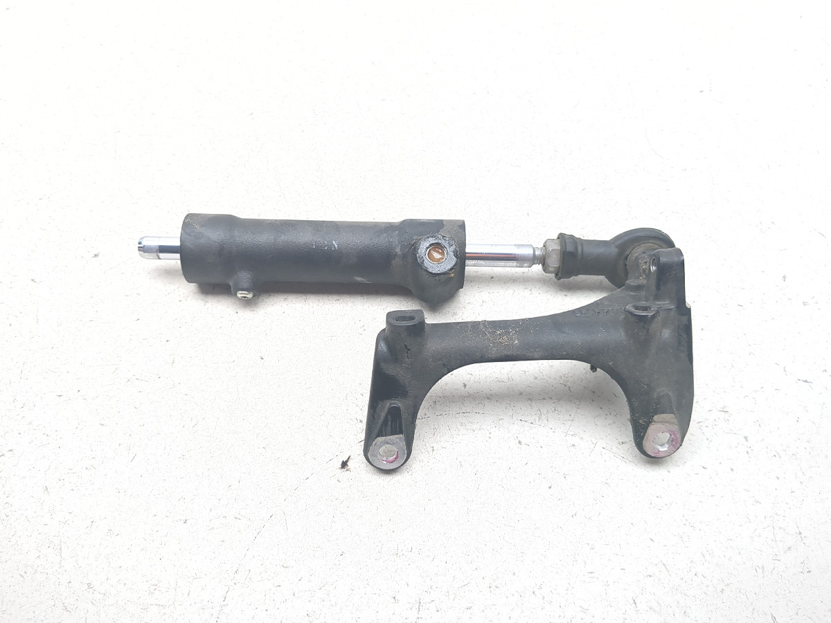 06-12 Triumph Daytona 675R Steering Damper Stabilizer With Mount
