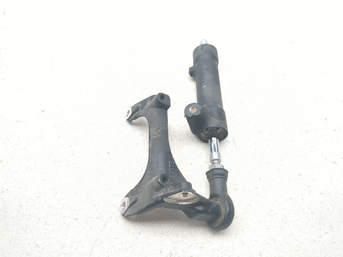 06-12 Triumph Daytona 675R Steering Damper Stabilizer With Mount