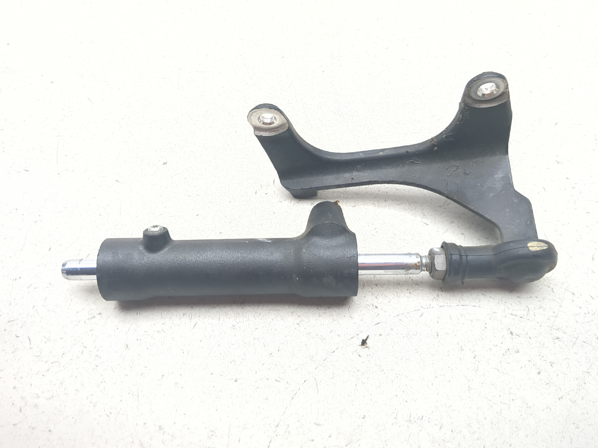 06-12 Triumph Daytona 675R Steering Damper Stabilizer With Mount