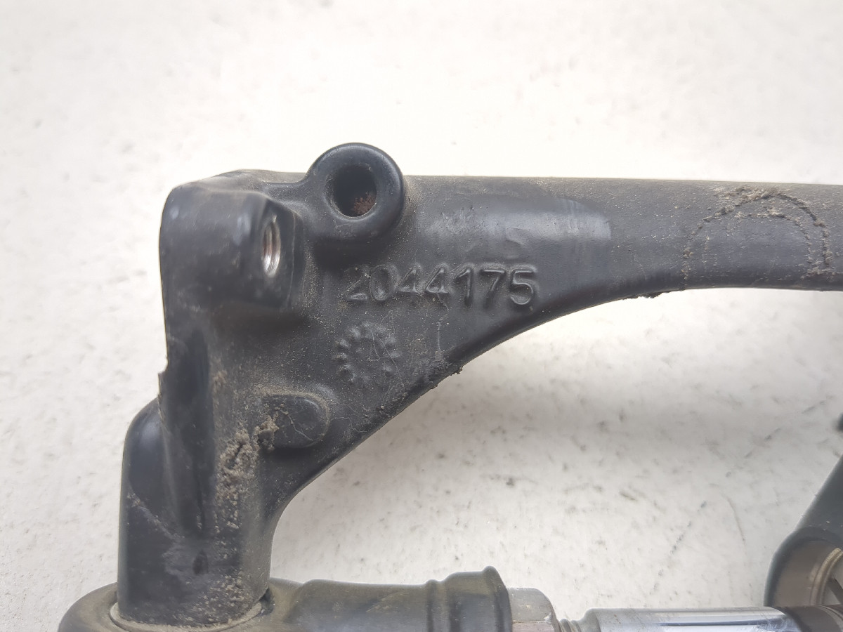 06-12 Triumph Daytona 675R Steering Damper Stabilizer With Mount