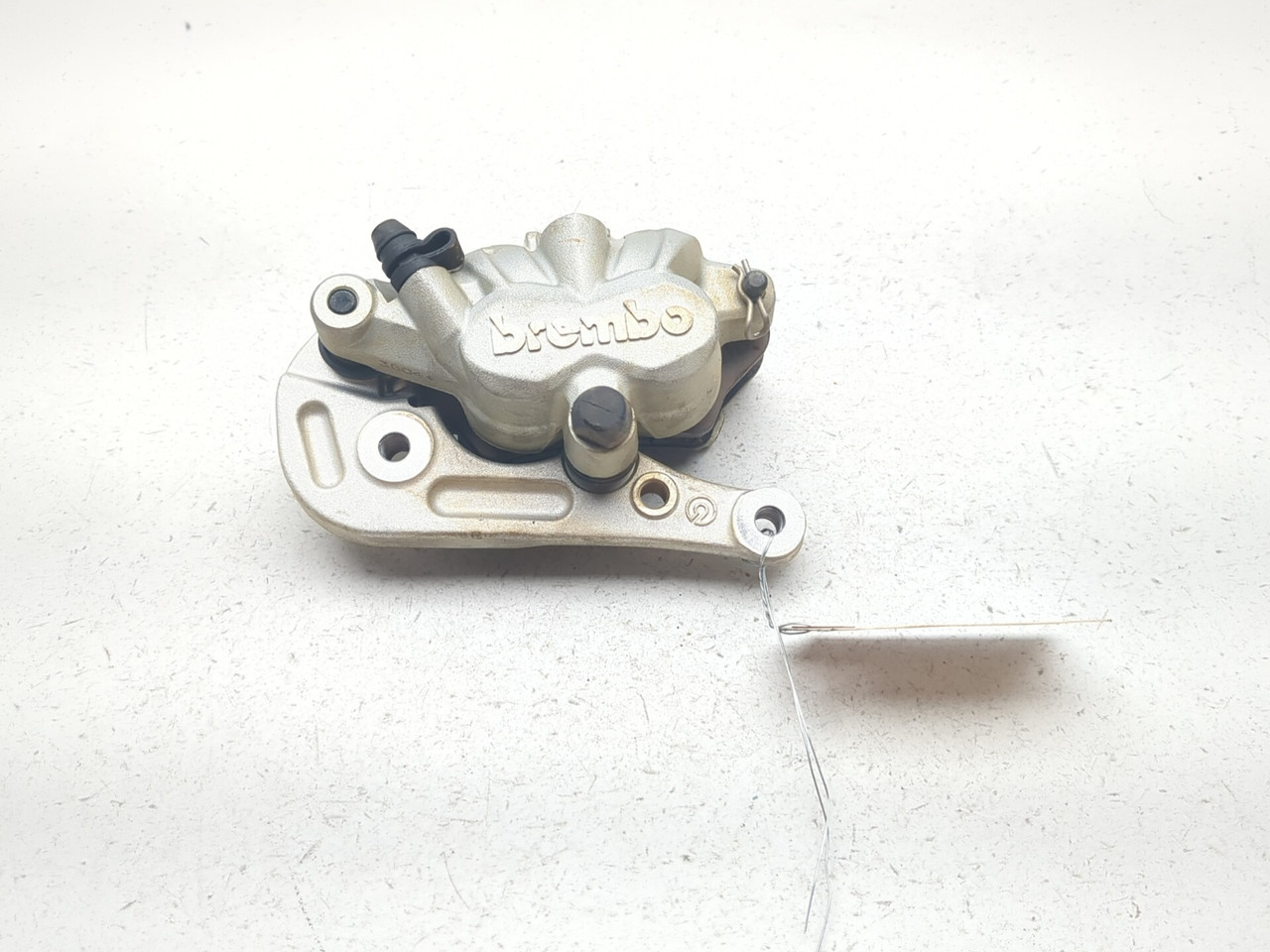 24 Triumph TF-250X BREMBO FRONT Brake Caliper T2025026 - Sun Coast