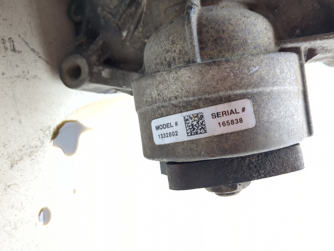 15-23 Polaris Sportsman XP 1000 High Lifter Rear Differential