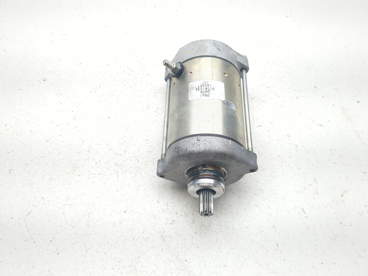 13-20 BMW C650GT Starter Start Motor S108-03A - Sun Coast Cycle