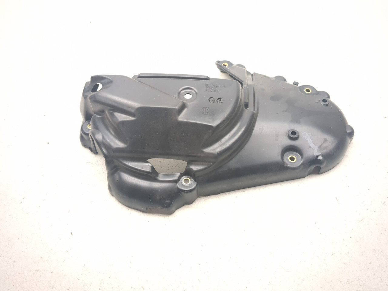 13-20 BMW C650GT Left Engine Motor Side Cover 11147729527 - Sun